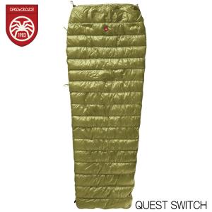 NANGA（ナンガ） 【レギュラー】NANGA×oxtos スウェル380【シュラフ