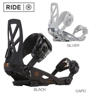 ライド ビンディング 17-18 RIDE CAPO カポ フリーライド カービング スノーボード ...