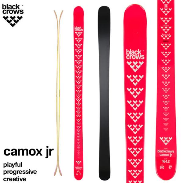 アウトレット スキー板 板のみ ブラッククロウズ 23-24 BLACKCROWS camox jr...