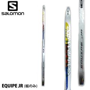サロモン スキー板 160cm Prolink EQUIPE10 SALOMON（サロモン） クロスカントリースキー 板 エキップ10 SALOMON