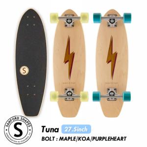 Swell Tech スウェルテック Surfskate Hybrid San'O 36インチ