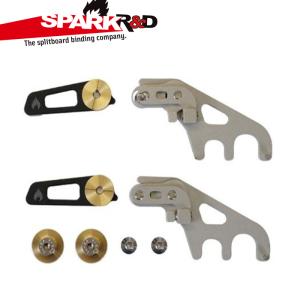 Spark R&D T1 STEP LOCKER スプリットボード用ヒールロックシステム