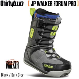 thirtytwo スノーボードブーツ 28cm 25-26 thirtytwo JP WALKER FORUM PRO 25 スノーボード ブーツ
