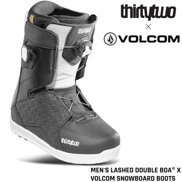 25-26 thirtytwo × VOLCOM LASHED DOUBLE BOA VOLCOM ...