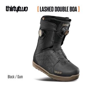 25-26 thirtytwo LASHED DOUBLE BOA 25 スノーボード ブーツ
