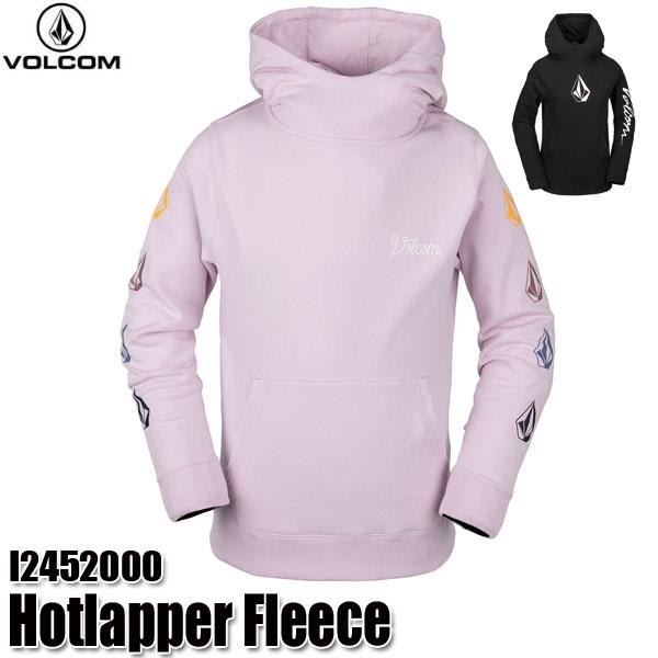 ボルコム キッズ パーカー  VOLCOM ホットラッパー フリース Hotlapper Fleec...