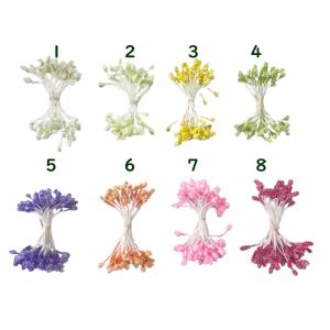 カスピアペップ 花芯(40本入)フラワーペップ...の詳細画像2