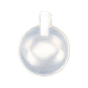 鳴き笛【5個入り】　おもちゃ、ぬいぐるみ、キーホルダーの製作素材　押すと音が鳴る