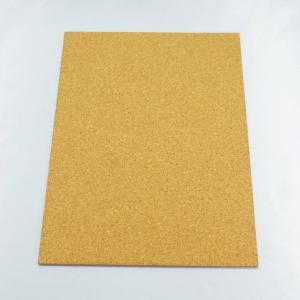 コルク　細目コルクシート　225×300×2mm　1枚　[�