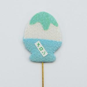 ちりめん細工◆和小物 ピック【1本入り】ちりめん...の商品画像