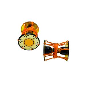鼓 つづみ (2個入) 正月飾り 飾り鼓 正月 ...の商品画像