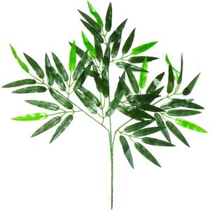 (造花) 七夕用笹 1本(中)約57〜62cmち...の商品画像