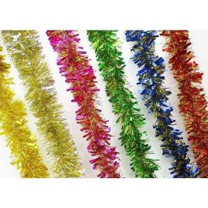 パーティーモール単色 １本 ツリー　クリスマス　オーナメントキラキラモール