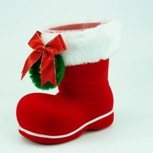 ブローブーツ Lサイズ【ベル・リース】【クリスマ...の商品画像