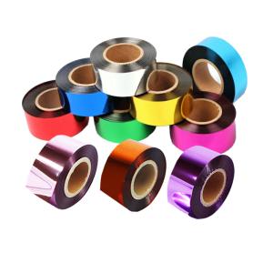 メッキテープテープポンポンの製作に。25mm幅でボリュームアップ。パーティー会場などの飾りつけ、コンサートやライブに！！