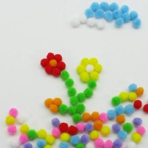ポンポン ボン天 【直径約15mm】単色【1個入り】の詳細画像2