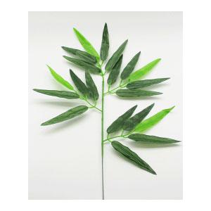 七夕用笹 1本（小）幅約30cmx長さ約45cmちょっとした雰囲気づくり