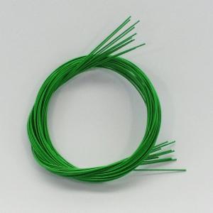 水引　長さ90cm　単色　【カラー：黄緑】10本入り【手芸材料】【水引細工】