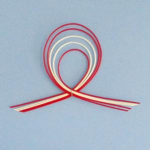 水引細工/水引飾り1個入り　和風ギフト　ラッピングに！