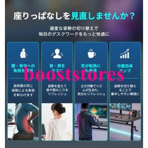 手動昇降デスク 手動 昇降式テーブル 手動 昇...の詳細画像3