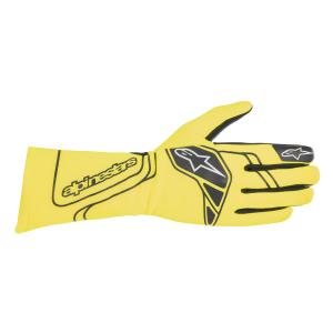 alpinestars(アルパインスターズ) レーシンググローブ TECH-1 START V3 GLOVES Sサイズ 55 YELLOW FLUO [FIA8856-2018公認]｜bootspot