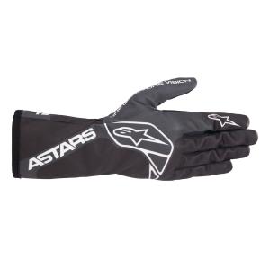 alpinestars(アルパインスターズ) カートグローブ TECH-1 K RACE V2 ONE VISION GLOVES XLサイズ 1169 BLACK TAR GRAY｜bootspot