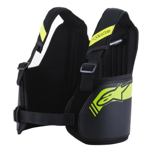 alpinestars(アルパインスターズ)　BIONIC RIB SUPPORT(ガードベスト)　...