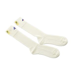 ＡＲＤ レーシング ハイソックス ARD-535 FREE/ホワイト 【FIA公認】