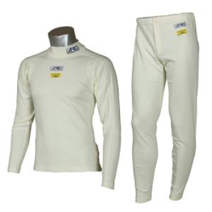 ＡＲＤ スムースアンダーウェア ARD-540D シャツ＆パンツ セット Ｌサイズ/ホワイト 【FI...