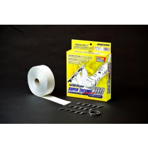 BILLION(ビリオン) スーパーサーモバンテージ100 0.8mm × 50mm × 10m B...