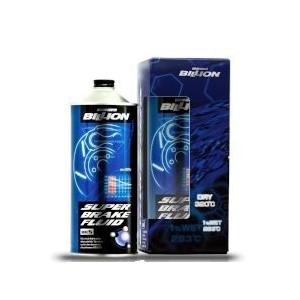 BILLION(ビリオン) スーパーブレーキフルード BR5 1リットル BBF-05