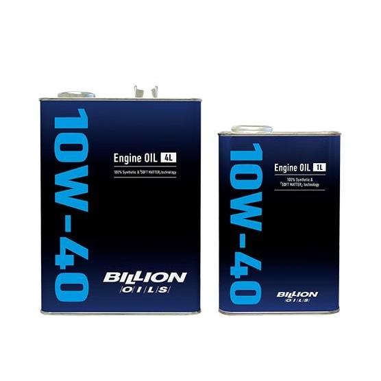 BILLION(ビリオン) エンジンオイル 10W-40 (20リットル)