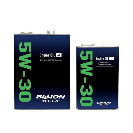 BILLION(ビリオン) エンジンオイル 5W-30 (20リットル)