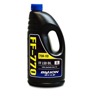 BILLION(ビリオン) FF/4WD/MR 機械式LSD専用ミッションオイル FF-770 (2...
