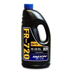 BILLION ビリオン FR/4WD機械式LSD専用デフオイル FR-720 (20リットル) B...