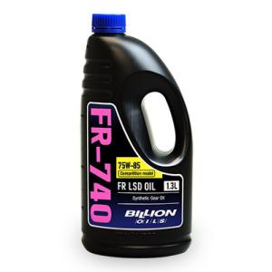 BILLION(ビリオン) FR 機械式LSD専用 デフオイル FR-740 Competition...
