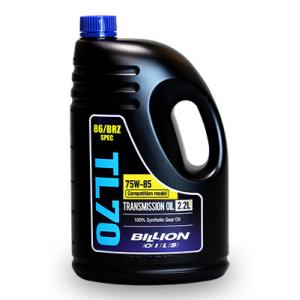 BILLION(ビリオン) 86/BRZ専用 マニュアルトランスミッションオイル TL70 Comp...