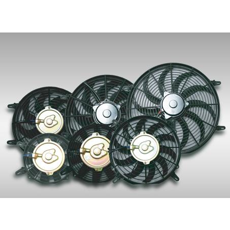 BILLION(ビリオン) スーパーエレクトリックファン 8インチ ＰＵＳＨ BSEF-08H熱対策