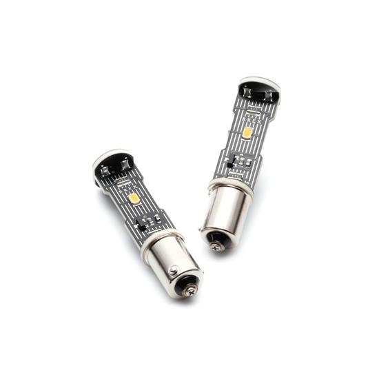 BREX(ブレックス) BLUE LINE LEDスティックバルブ H21Wアンバー  対応車種：G...