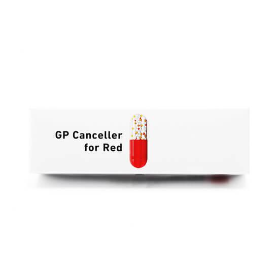 BREX(ブレックス) RED LINE メタルLEDバルブ GP キャンセラー HB4バルブ用 対...