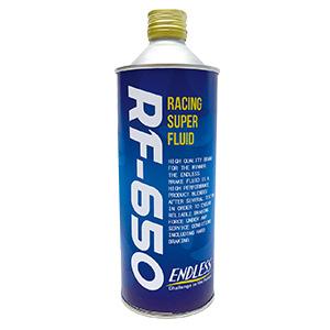 ENDLESS(エンドレス) ブレーキフリュード RF-650 (DOT5.1規格相当) 500ml...