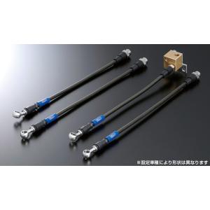 ENDLESS(エンドレス) ブレーキライン スイベル・レーシング トヨタ 86 17インチ仕様車 ...