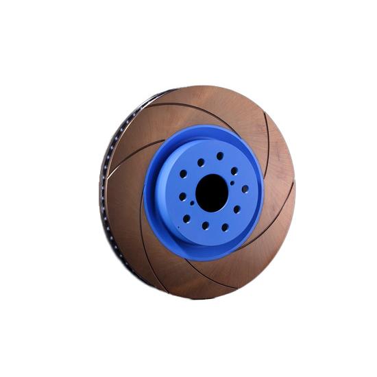 エンドレス ブレーキローター ベーシックスリット [フロント] トヨタ GR86 ZN8 21.3〜...