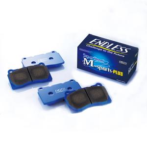 ENDLESS エンドレス ブレーキパッド MX72前後セット ホンダ