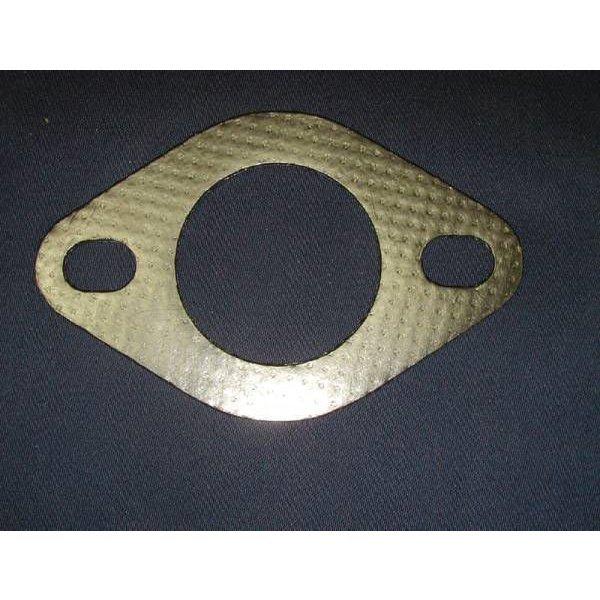 汎用マフラーガスケット 45Φ カーボンタイプ [メール便発送]