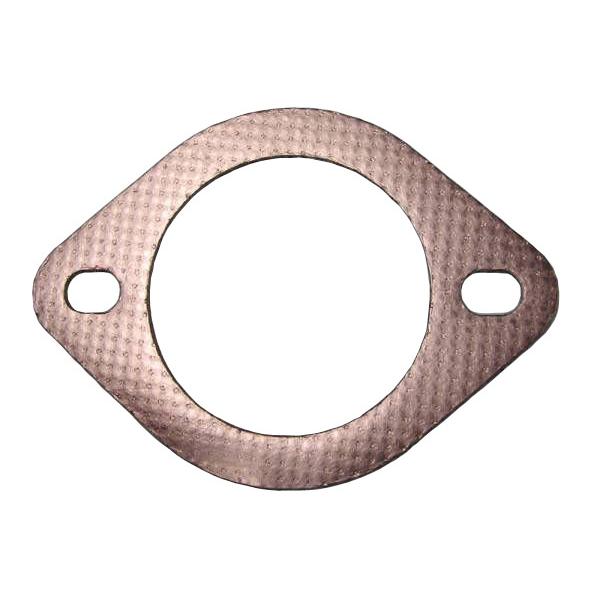 汎用マフラーガスケット 70Φ カーボンタイプ [メール便発送]