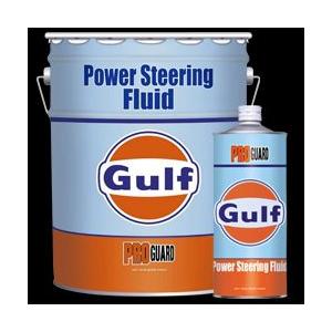 GULF PG パワーステアリングフルード 20L X 1本 鉱物油 ガルフ