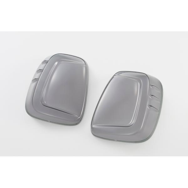 GIOMIC ジオミック エアロ・テールランプ・カバー ［ライトスモーク］MINI 3DrHatch...