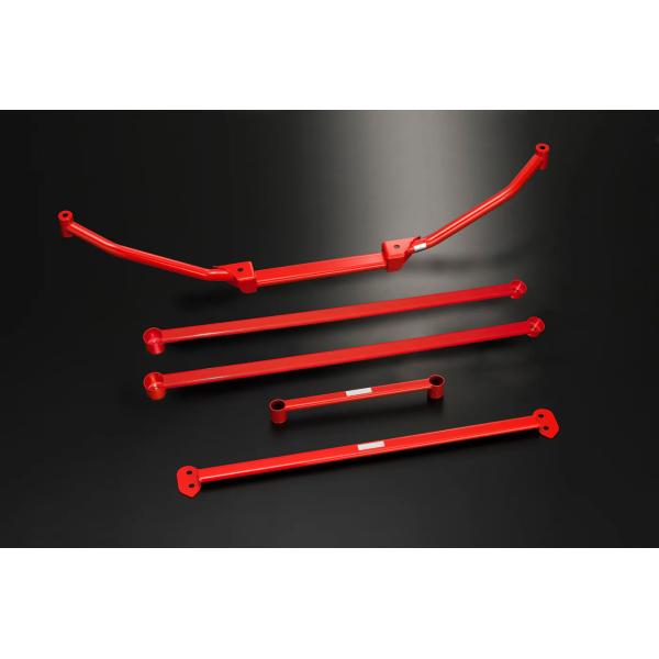 GIOMIC ジオミック メンバー・ブレース・セット MINI CLUBMAN F54LCI JCW...