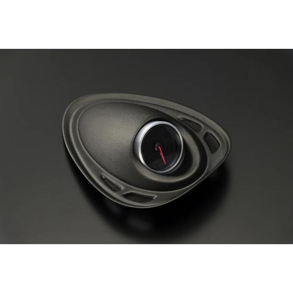 GIOMIC ジオミック センター・メーター・ホルダー(シボ調) MINI CLUBMAN F54/...